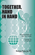 Together, Hand in Hand SATB choral sheet music cover